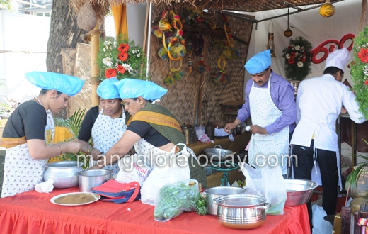 Christmas Food Fiesta Milagres